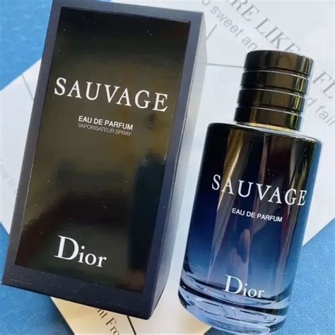 dior sauvage - dior|what does dior sauvage smell like.